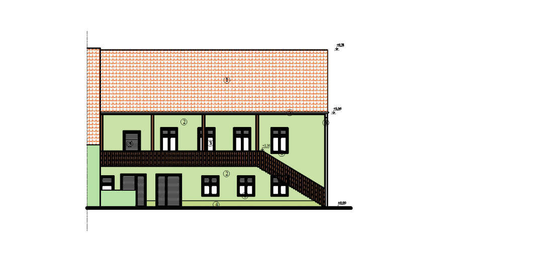 Înfiinţare şi dotare atelier de ţesătorie manuală în localitatea Saschiz