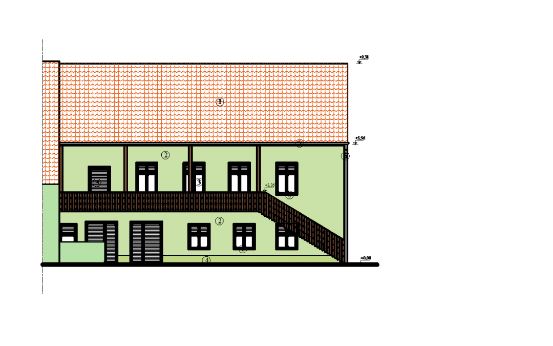 Înfiinţare şi dotare atelier de ţesătorie manuală în localitatea Saschiz