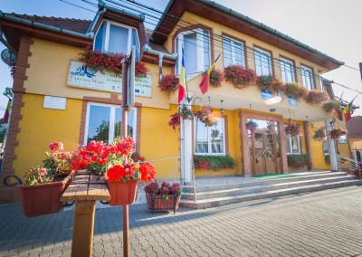Reabilitarea și modernizare cămin cultural în loc. Stejărenii, Comuna Daneș, Județul Mureș si Dotarea așezământului cultural din localitatea Daneș, Comuna Daneș