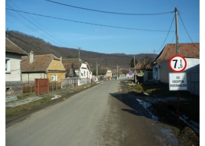 Proiect integrat în comuna Nadeş, judeţul Mureş