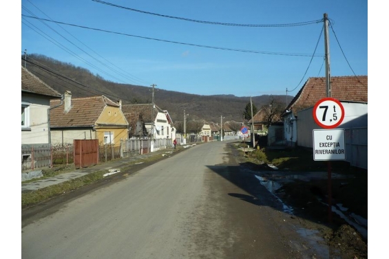 Proiect integrat în comuna Nadeş, judeţul Mureş