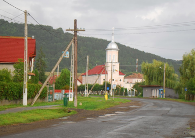 Înfiinţare reţea de canalizare menajeră in Localităţile Câmpeniţa, Ceuaşu De Câmpie si Voiniceni