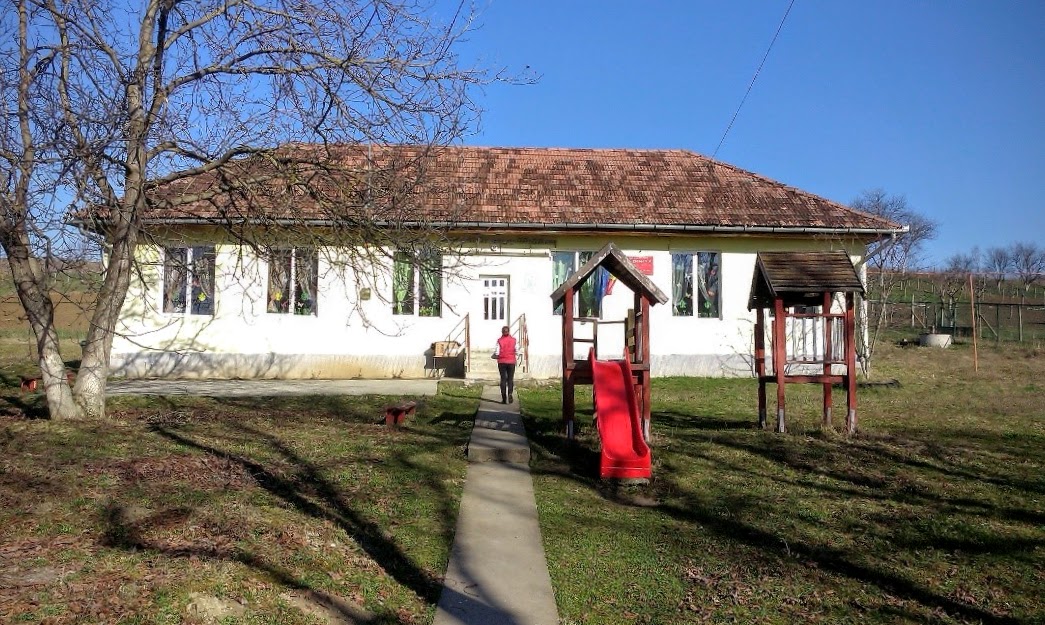 Reabilitare și modernizare grădiniță în localitatea Livezeni