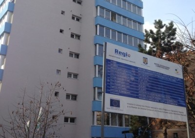 Reabilitare termică a blocurilor de locuințe in Tîrgu Mureș – LOT V