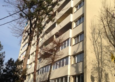 Reabilitare termică a blocurilor de locuințe in Tîrgu Mureș – LOT VI