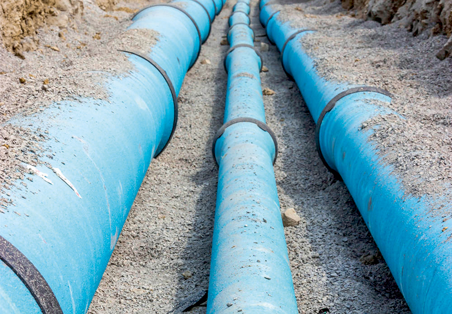 Semnarea contractului de finanțare a proiectului  „Înfiinţare reţea de canalizare menajeră în localităţile Câmpeniţa, Ceuaşu de Câmpie și Voiniceni”