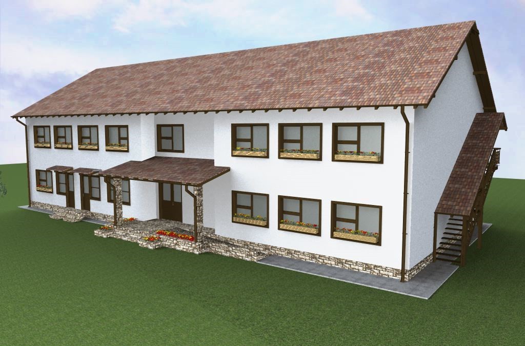 Construire grădiniţă cu program prelungit în localitatea Nazna – contract de finanţare semnat