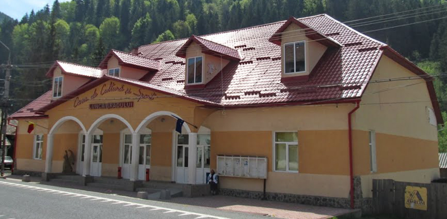 DOTAREA CĂMINELOR CULTURALE DIN LOCALITĂȚILE LUNCA BRADULUI ȘI NEAGRA, COMUNA LUNCA BRADULUI