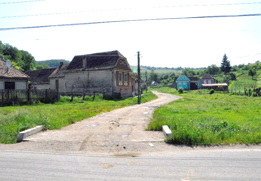 MODERNIZARE DC70 ȘI STRĂZI ÎN COMUNA VIIȘOARA, JUDEȚUL MUREȘ