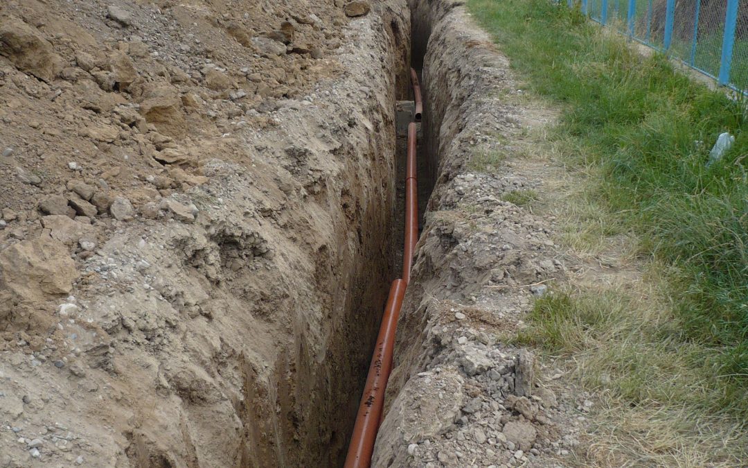Alimentare cu apă, canalizare menajeră pentru localitatea Pădureni, comuna Gorneşti, judeţul Mureş
