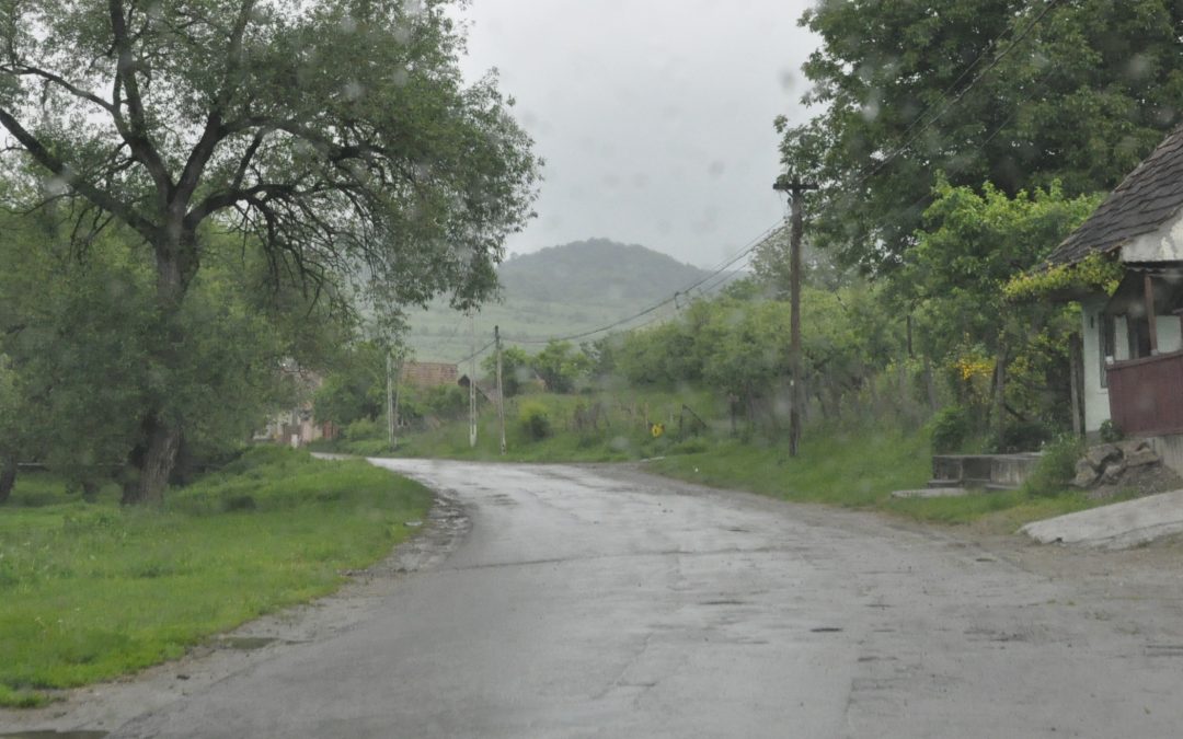 ÎMBUNĂTĂȚIREA INFRASTRUCTURII RUTIERE ÎN COMUNA DANEȘ, JUDEȚUL MUREȘ