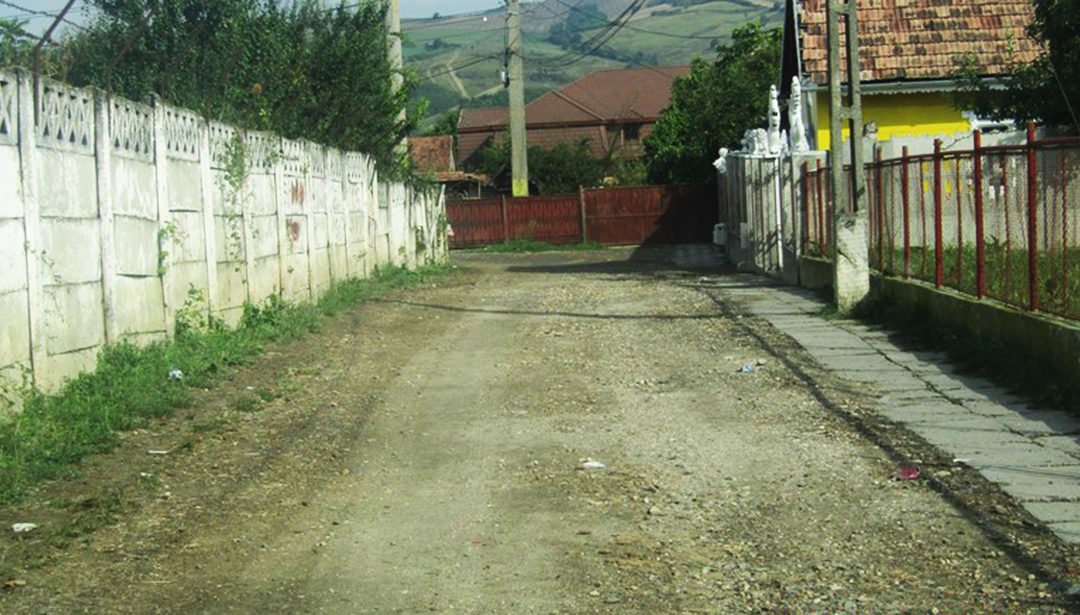 ÎMBUNĂTĂȚIREA INFRASTRUCTURII RUTIERE ÎN COMUNA GĂNEȘTI, JUDEȚUL MUREȘ