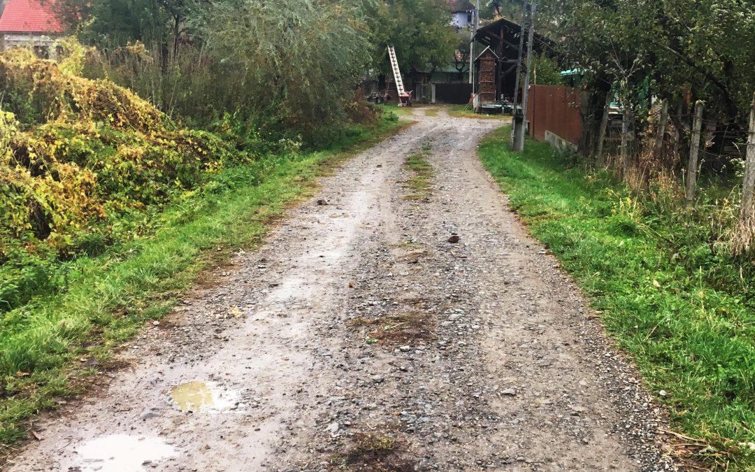 Modernizare străzi în comuna Neaua, județul Mureş