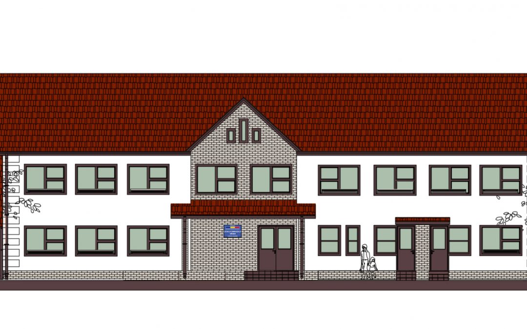 Construire grădiniță program normal, localitatea Ceuaș, comuna Mica, judetul Mureș