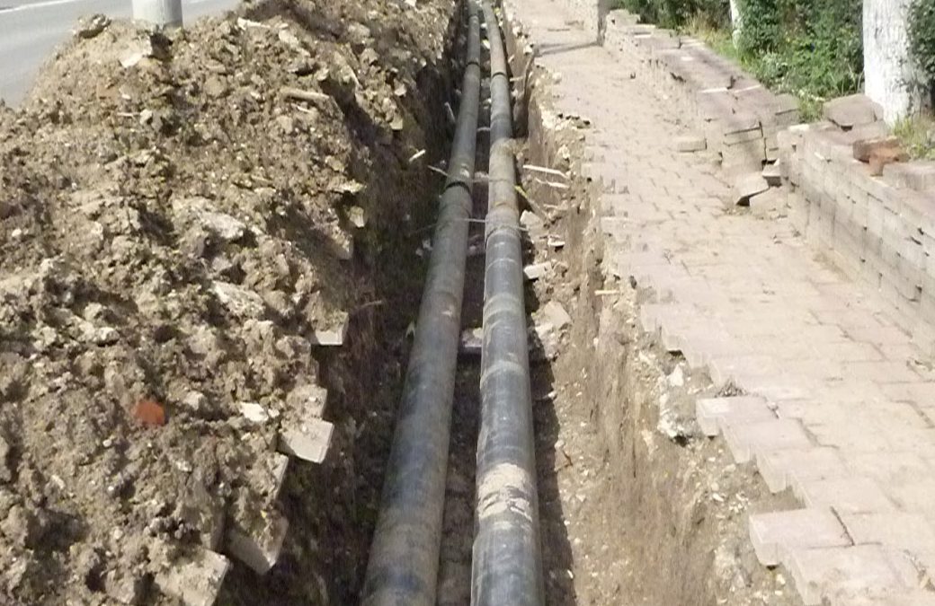 „EXTINDERE REŢEA DE APĂ ȘI CANALIZARE MENAJERĂ ÎN LOCALITĂȚILE SÎNCRAIU DE MUREȘ ȘI NAZNA – COMUNA SÎNCRAIU DE MUREȘ”