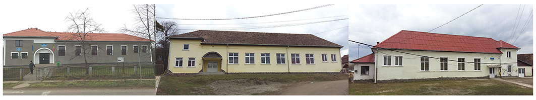 Modernizarea și renovarea căminelor culturale din satele Adămuș, Cornești și Crăiești, comuna Adămuș