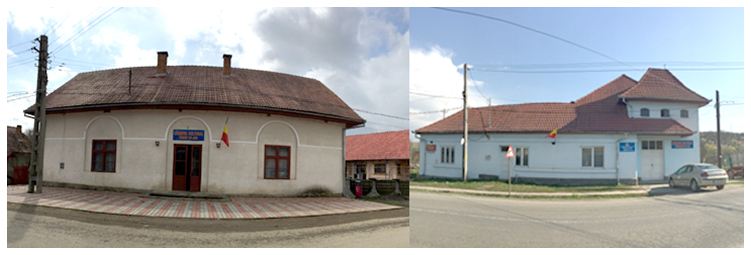 Modernizarea și renovarea căminelor culturale din satele Chiheru de Jos și Urisiu de Jos, comuna Chiheru de Jos