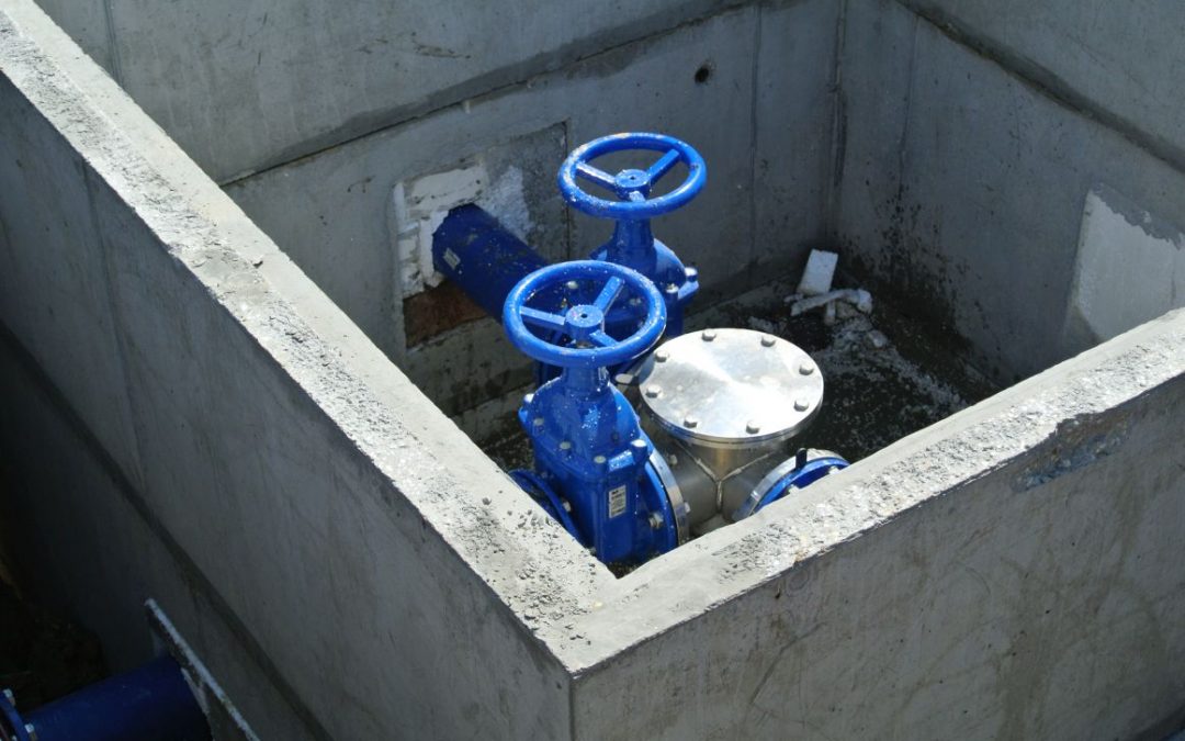 Rețea de alimentare cu apă și canalizare menajeră localitățile Laslău Mare și Laslău Mic și canalizare menajeră în localitatea Suplac