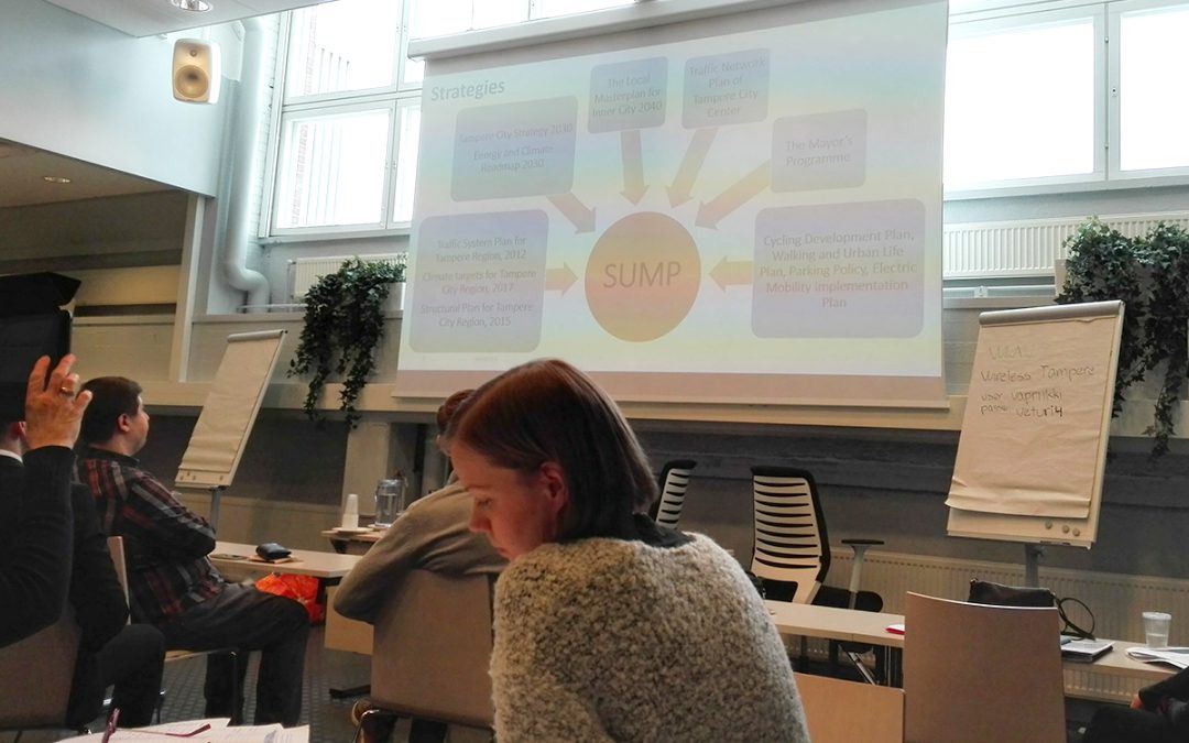 ﻿﻿﻿﻿Media Marketing S.R.L.  a reprezentat Municipiul Tîrgu Mureș  în cadrul programului de formare  SUMPs-Up Innovation Pilot Pool (IPP) – ﻿﻿Program formare experți privind Planurile de Mobilitate Urbane de Dezvoltare ﻿﻿