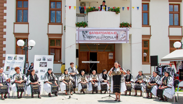 DOTAREA CĂMINULUL CULTURAL DIN COMUNA SADU, JUDEȚUL SIBIU