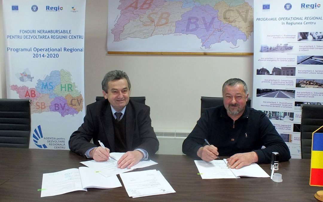 Copiii din Lunca Bradului vor învăța în condiții mai bune
