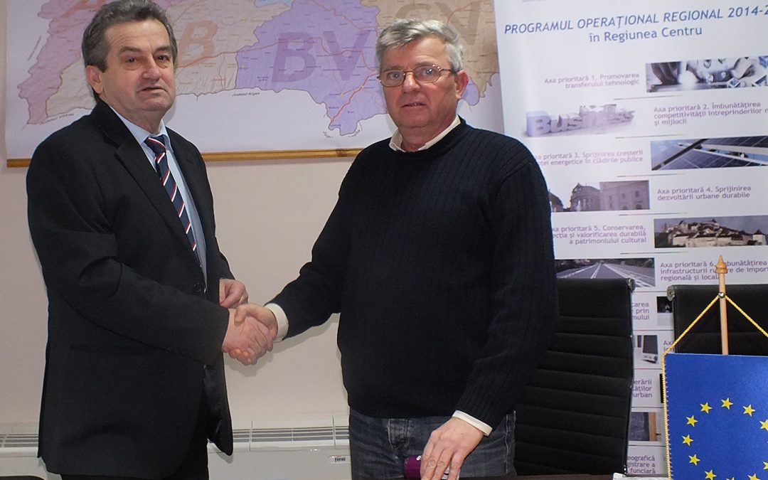 Reabilitarea școlii gimnaziale din Viișoara – un pas important pentru reducerea ratei de abandon școlar din comună