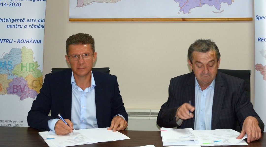 Noi investiții în viitorul copiilor din Luduș