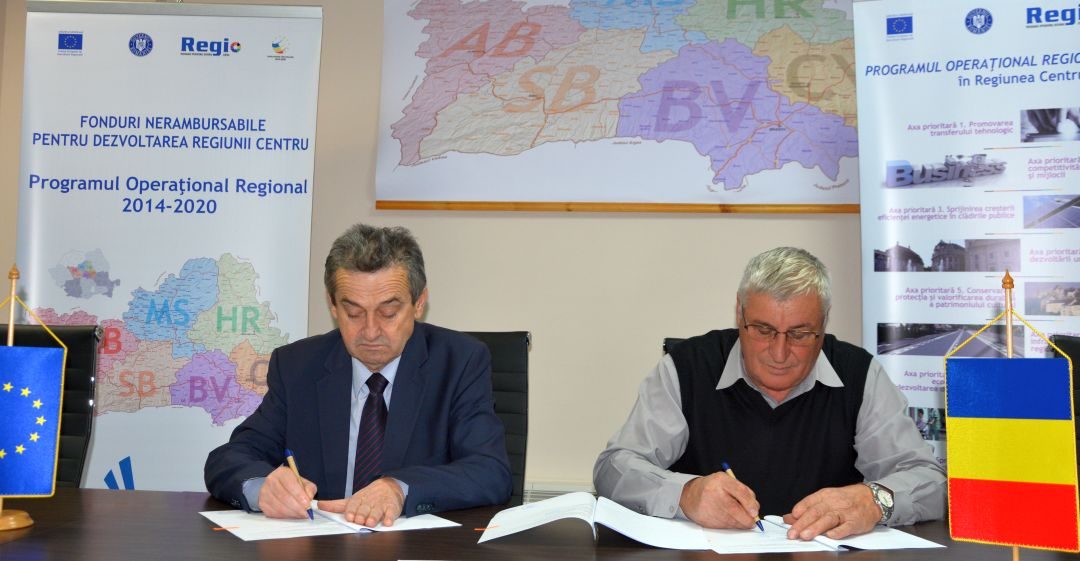 Infrastructură educațională de nivel preșcolar complet nouă, cu fonduri nerambursabile REGIO, la Sâncraiu de Mureș