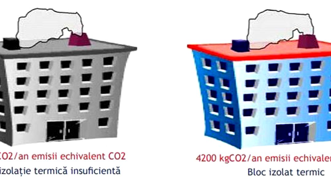 A fost dat publicității versiunea finală a ghidului POR aferent sprijinirii unei economii cu emisii scăzute de carbon, Operațiunea A-Clădiri rezidenţiale