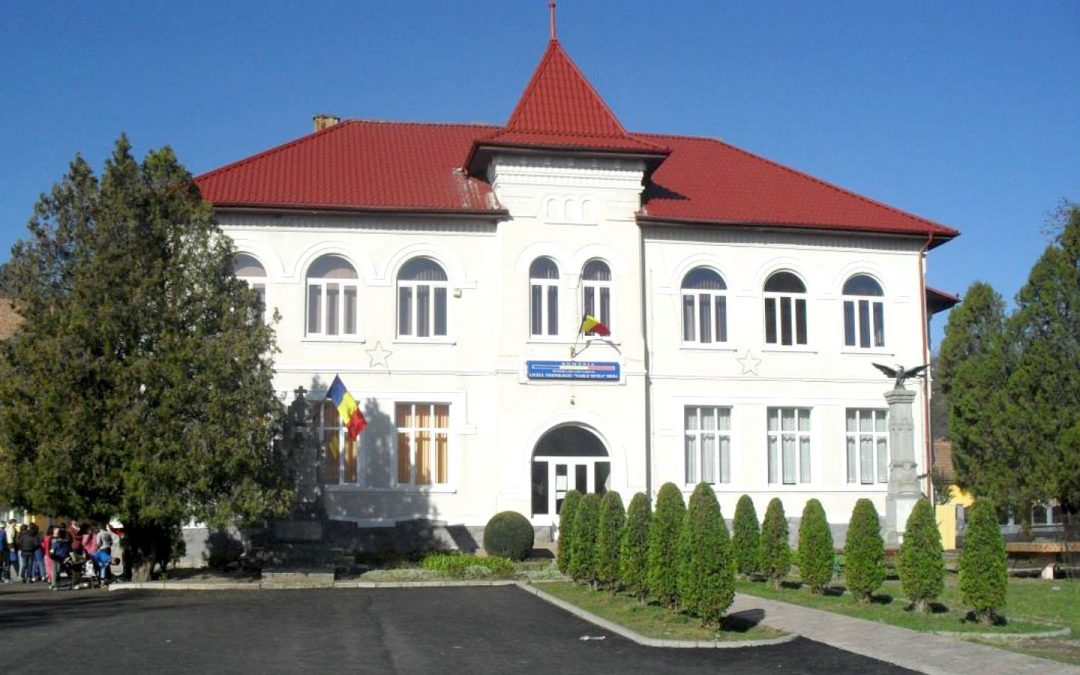 Peste 7,7 milioane de lei pentru modernizarea Liceului Tehnologic „Vasile Netea” din Deda