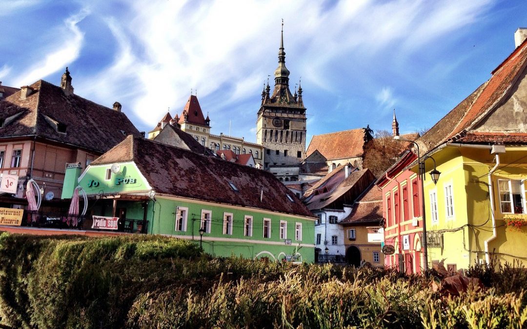 Noi proiecte pentru Sighișoara în perioada 2021-2027