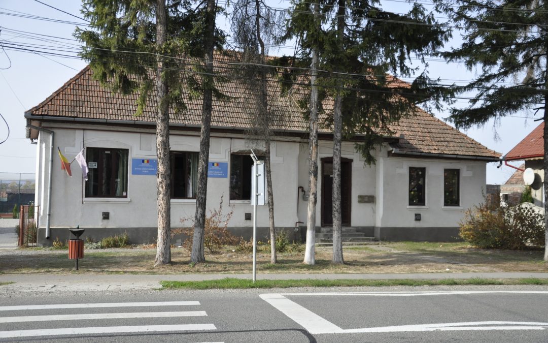 Peste 5 milioane de lei în dezvoltarea infrastructurii școlare din județul Mureș, prin proiectul REABILITARE ȘI EXTINDERE ȘCOALA GIMNAZIALĂ PERIȘ