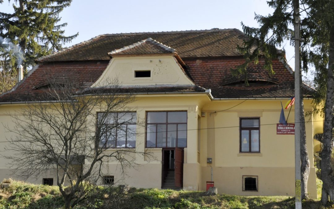 Aproape 3,5 milioane de lei fonduri nerambursabile pentru extinderea și modernizarea Școlii Primare Șoard, comuna Vânători
