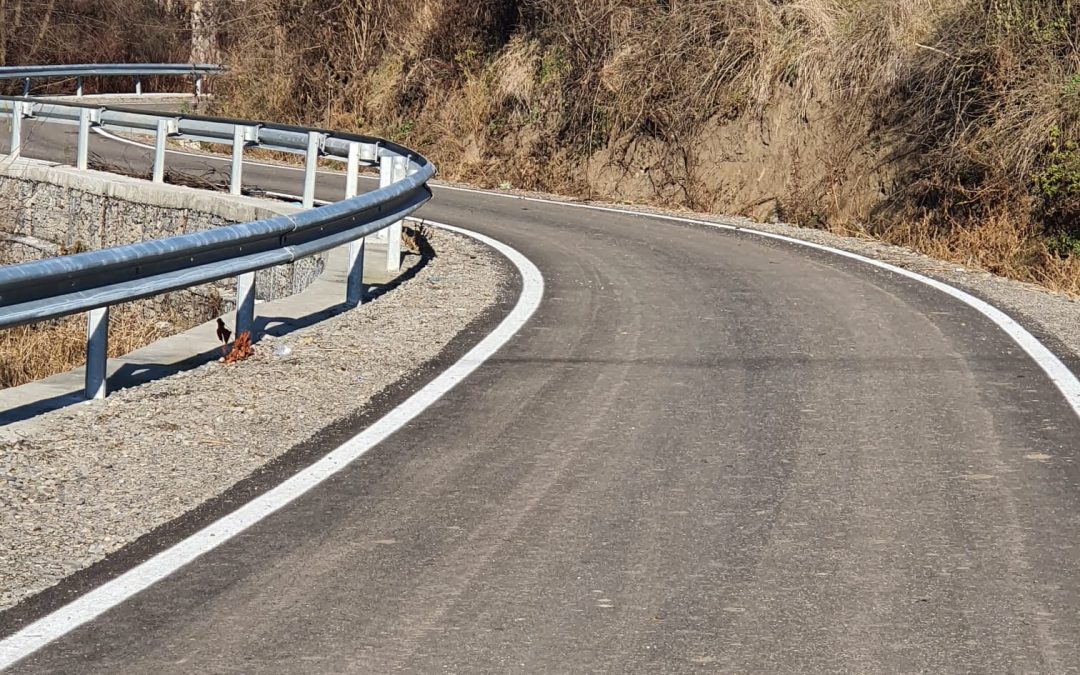 Finalizarea proiectului de modernizare a străzilor din comuna Viișoara