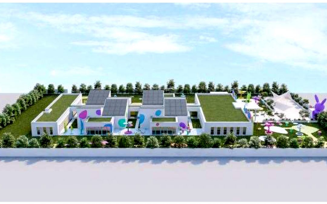 Aproape 3 milioane de euro finanțare pentru construirea unei creșe în comuna Vânători