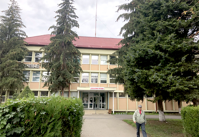 Peste 13 milioane lei finanțare nerambursabilă pentru dotarea ambulatoriului din Târnăveni