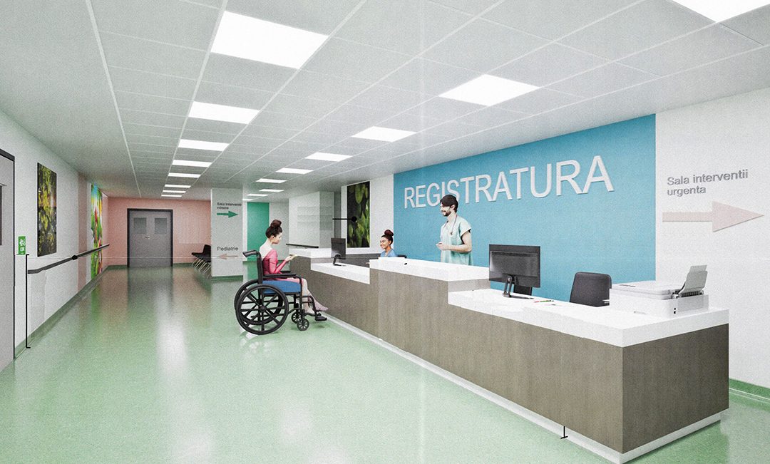 INVESTIȚIE DE PESTE 5 MILIOANE EURO LA SMURD TÂRGU MUREȘ